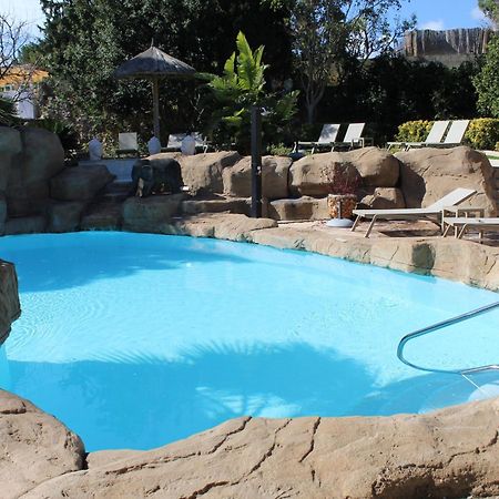The Red Farm Relais & Spa L'Inglin Exterior foto