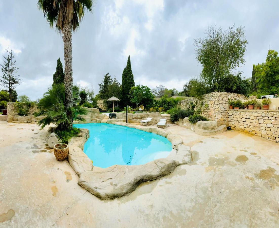 The Red Farm Relais & Spa L'Inglin Exterior foto