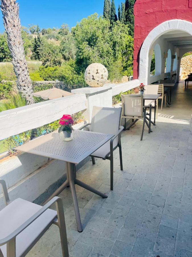 The Red Farm Relais & Spa L'Inglin Exterior foto