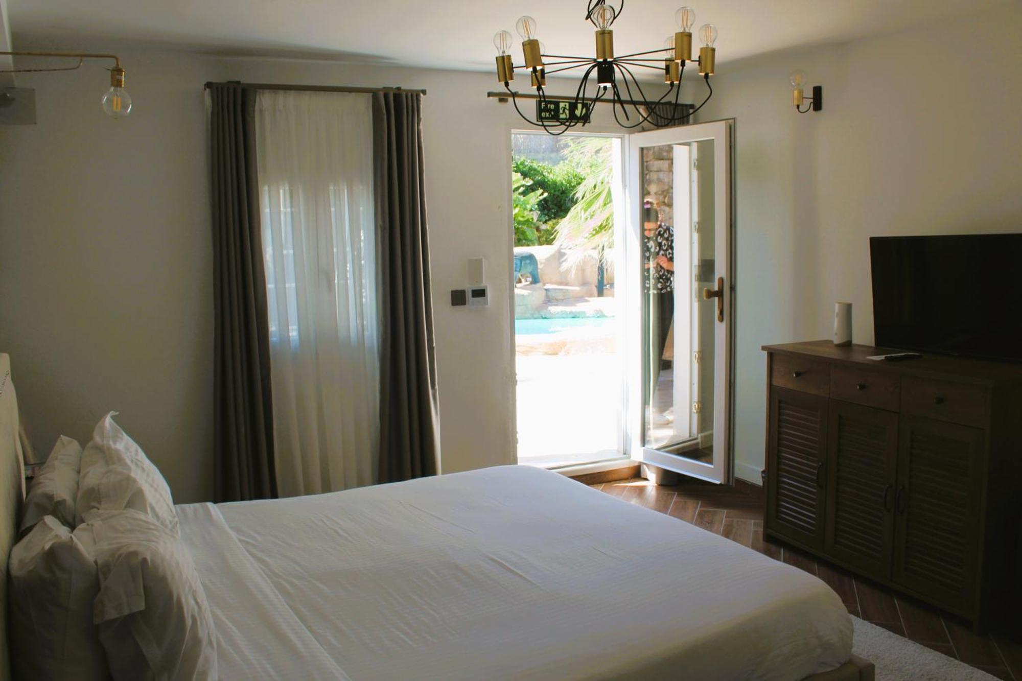 The Red Farm Relais & Spa L'Inglin Exterior foto