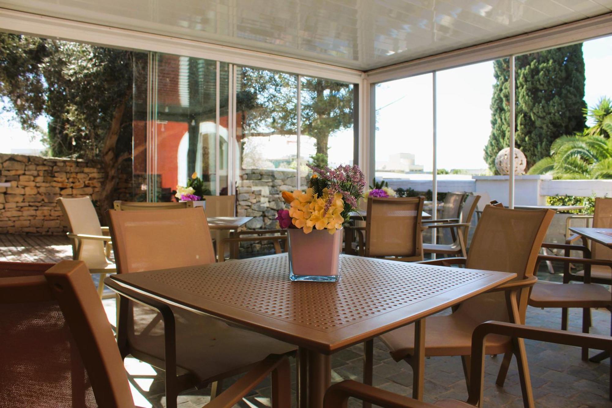 The Red Farm Relais & Spa L'Inglin Exterior foto