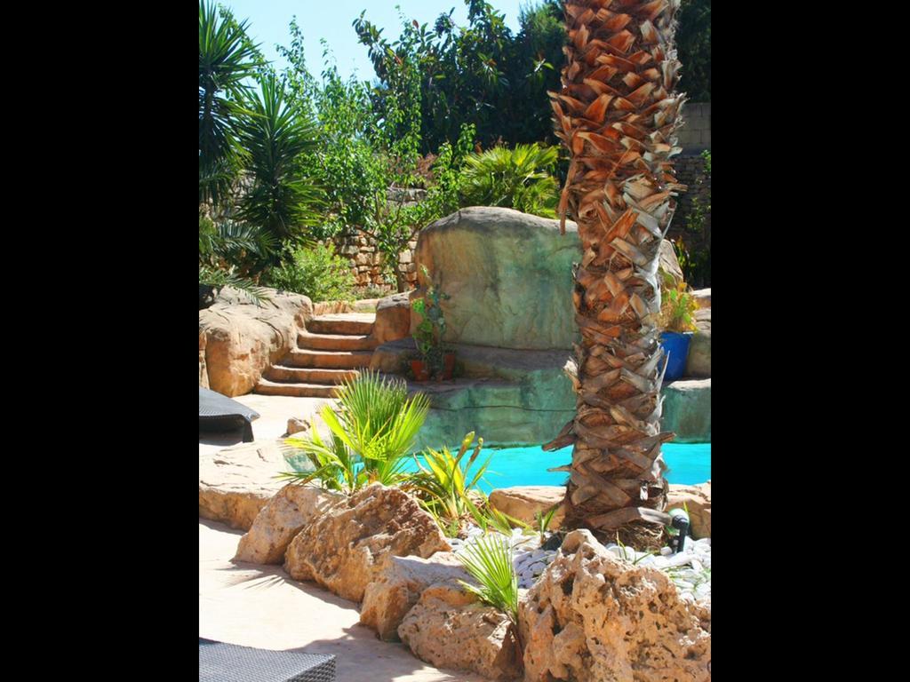 The Red Farm Relais & Spa L'Inglin Exterior foto
