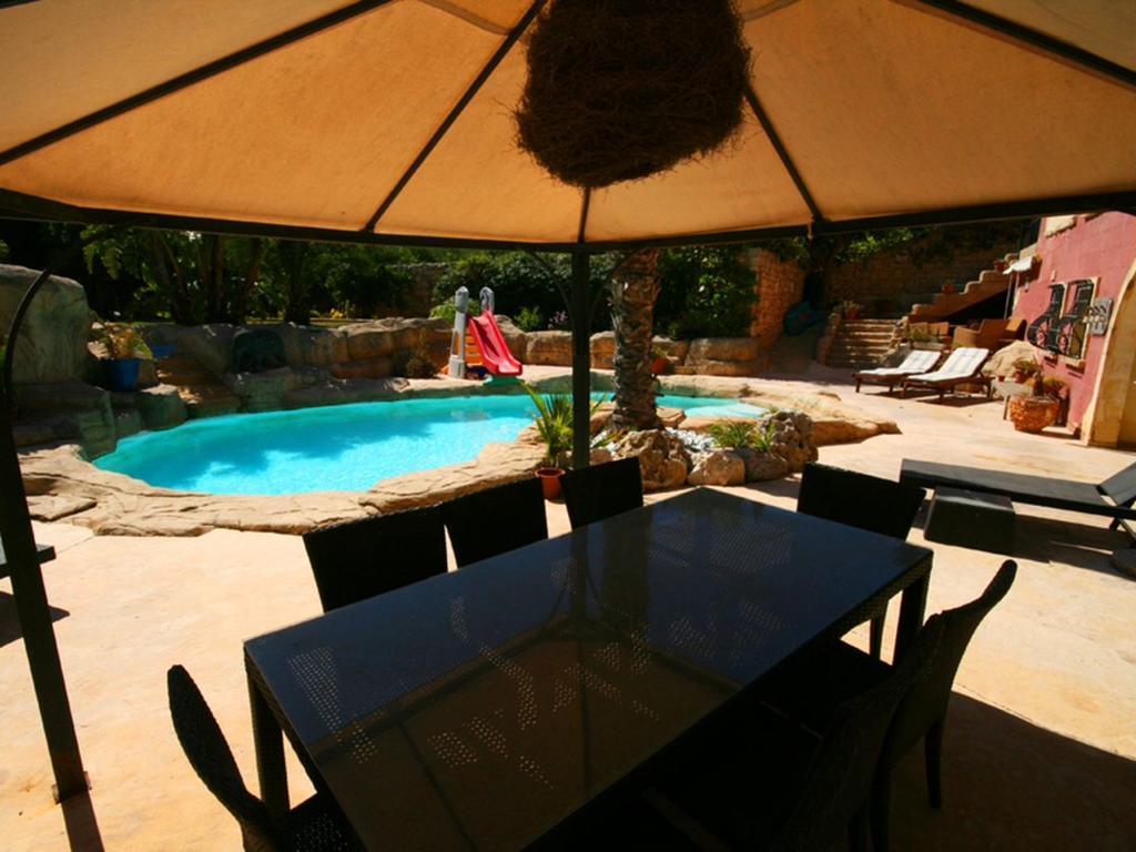 The Red Farm Relais & Spa L'Inglin Exterior foto