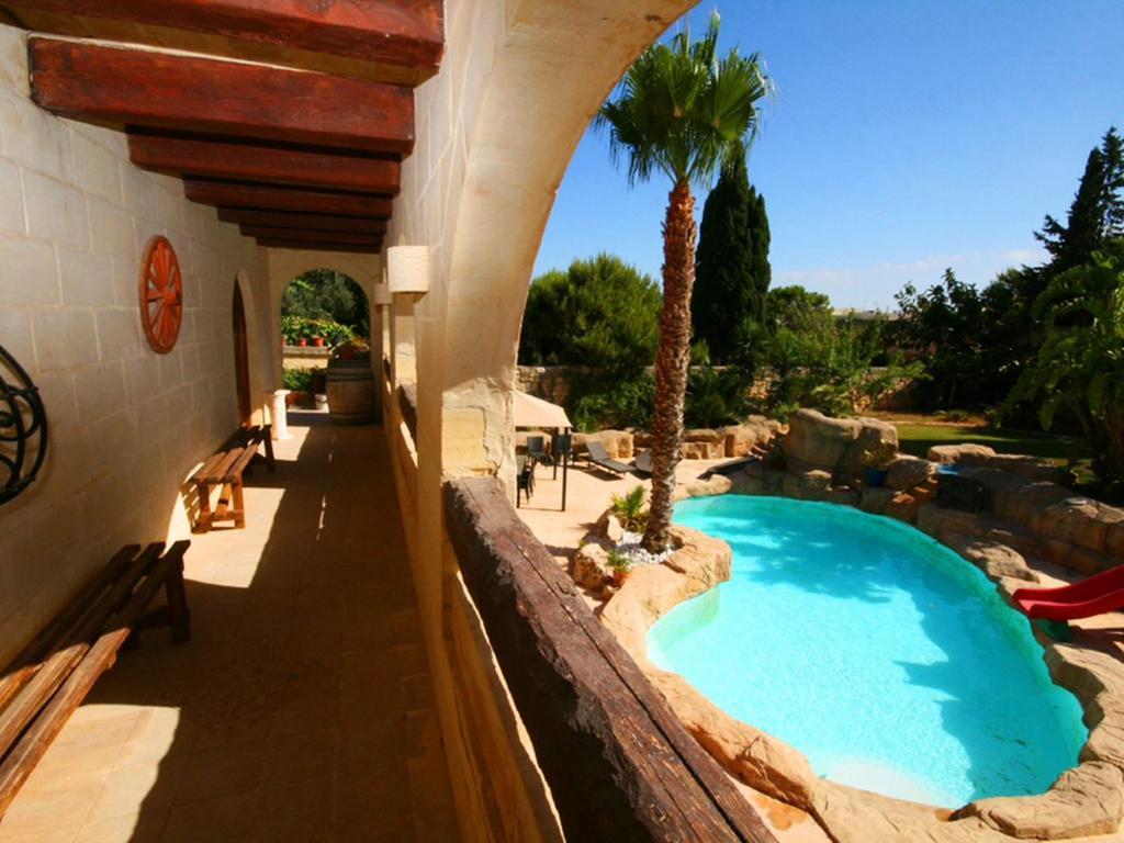 The Red Farm Relais & Spa L'Inglin Exterior foto